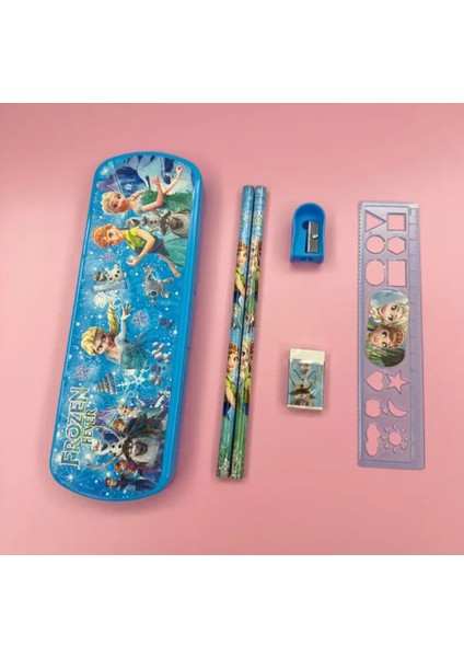 Melody 6 Parça Kırtasiye Seti fiyatları