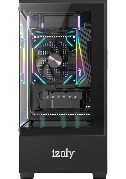 N12X İ5-3470 16GB 256GB SSD + 1 TB GT 740 4GB Ekran Kartlı 24" Oyuncu Masaüstü Bilgisayar modelleri