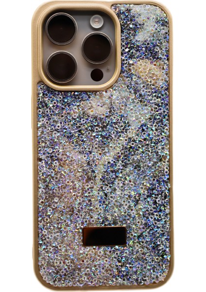 Iphone 14 Pro Diamond Serisi Kılıf
