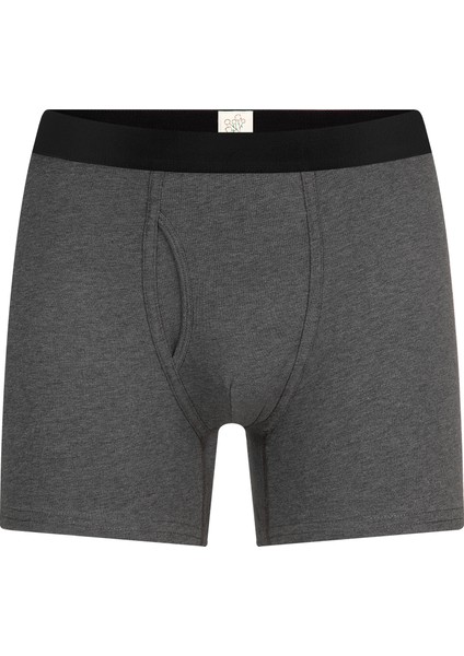 Gots Sertifikalı Organik Pamuk Erkek Boxer Şort Iç Çamaşırı fiyatları