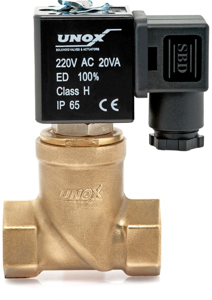 Pistonlu Tip Solenoid Valf Normalde Kapalı fiyatları