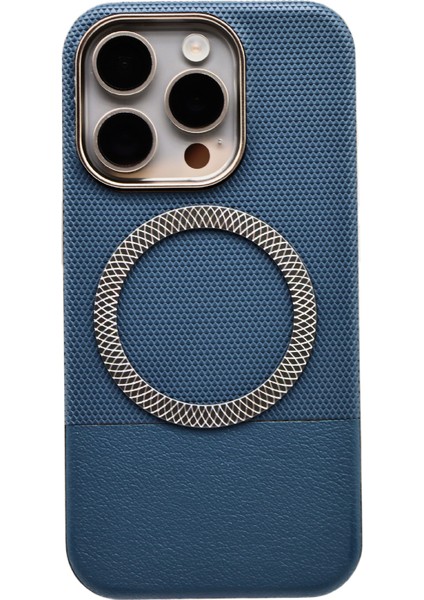 Iphone 16 Pro Max Glow Dark Magsafe Kılıf