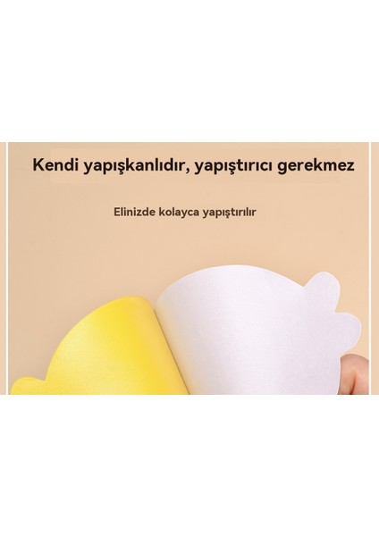 Çocuklar El Yapımı DIY3D 3D Ev Bulmaca Çıkartmaları Oyuncak (Yurt Dışından) modelleri