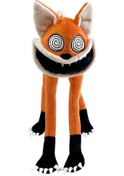 Hayranlar Için Yeni Smiling Critters Peluş, Smiling Critters Canavar Bebek, Catnap Peluş, Hayranlar Için (Fox) (Yurt Dışından)
