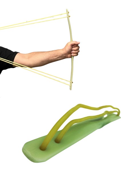 Polikarbon Kepaze Çalışma Yayı 54 cm