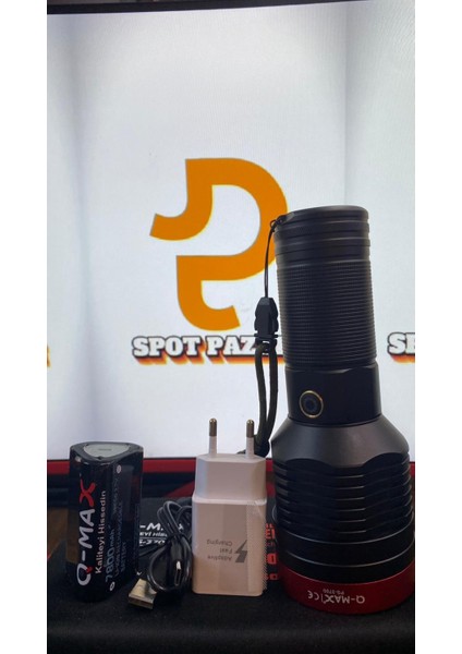 PS-3700 Şarj Edilebilir Pofesyonel Avcı Zoomlu El Feneri fiyatları