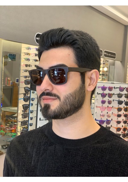 1020 C3 54 Olivier Philippe Polarize Güneş Gözlüğü