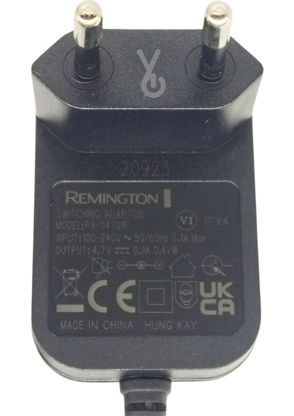 Remington PG6130 - Güç Kablosu Adaptörlü fiyatları