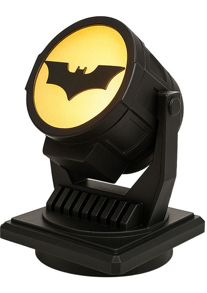 Batman Logolu Masa Üstü Gece Lambası