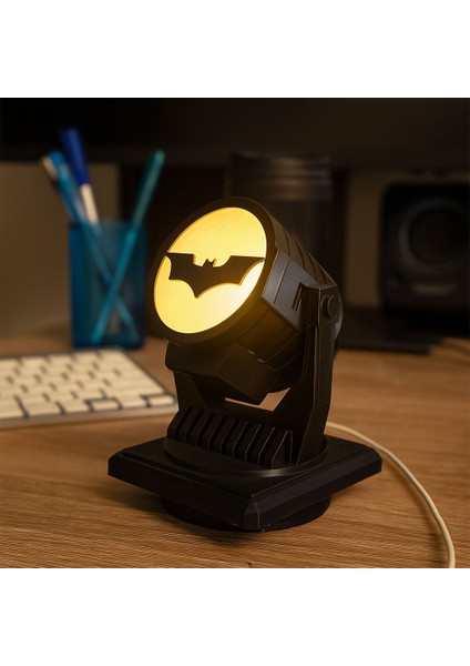 Batman Logolu Masa Üstü Gece Lambası fiyatları