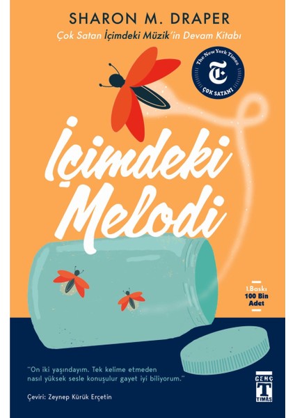 Içimdeki Melodi Genç Timaş Sharon M. Draper