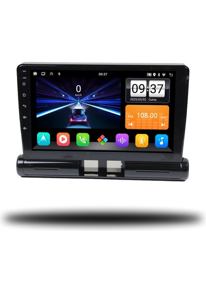 Medyamagic Citroen C3 2020-2024 Arası 4-64 GB Multimedya Navigasyon