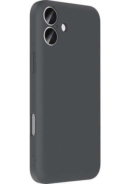 Apple iPhone 16 Plus Kart Hazneli Kartlık Kılıf Silikon Yumuşak Kapak fiyatları