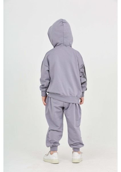 Erkek Çocuk Hype Baskılı Eşofman Takım fiyatları