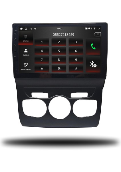 Medyamagic Citroen C4 2012-2017 Arası 6-128 GB Multimedya Navigasyon modelleri