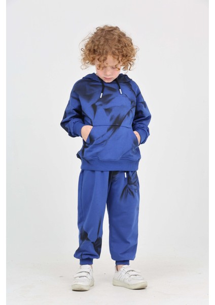 Erkek Çocuk Hype Baskılı Eşofman Takım fırsatları