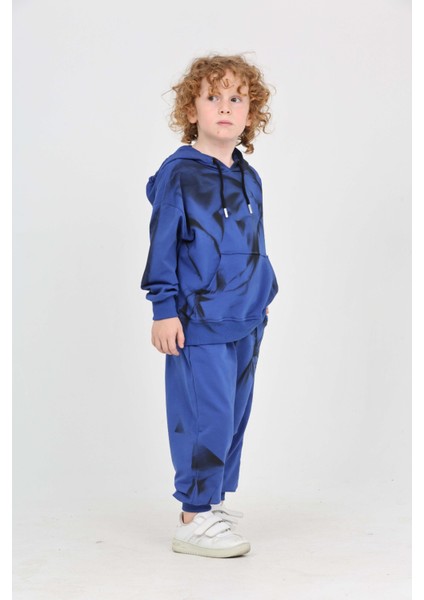 Erkek Çocuk Hype Baskılı Eşofman Takım indirimleri