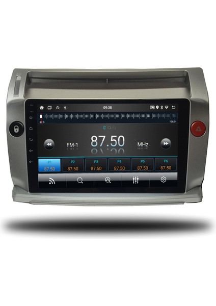 Medyamagic Citroen C4 2007-2011 Arası 4-32 GB Multimedya Navigasyon fiyatları