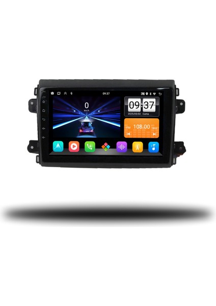Medyamagic Citroen Jumper 2022-2024 Arası 6-64 GB Multimedya Navigasyon