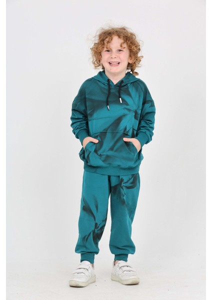 Erkek Çocuk Hype Baskılı Eşofman Takım fiyatları