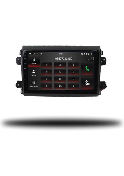 Medyamagic Citroen Jumper 2022-2024 Arası 4-64 GB Multimedya Navigasyon modelleri