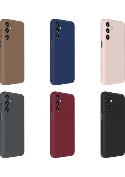 Samsung Galaxy A16 Kart Hazneli Kartlık Kılıf Silikon Yumuşak Kapak fırsatları