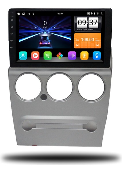 Medyamagic Citroen Xsara 1999-2005 Arası 6-128 GB Multimedya Navigasyon