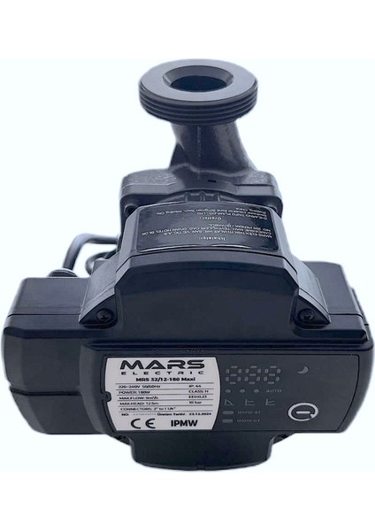 Mrs 32/12-180 Maxi Fre. Kon. Sir. Pompası - 1¼'' - 180W