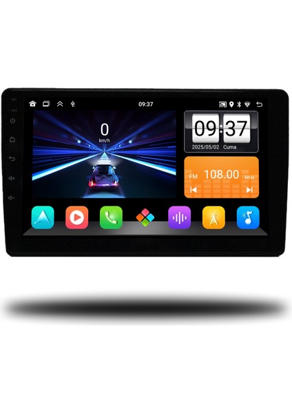 Medyamagic Citroen C5 2008-2015 Arası 8-128 GB Multimedya Navigasyon