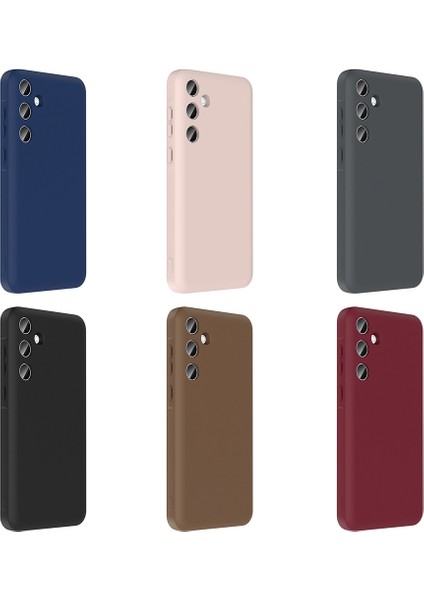 Samsung Galaxy A56 Kart Hazneli Kartlık Kılıf Silikon Yumuşak Kapak fırsatları