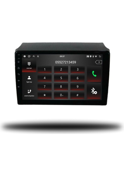 Medyamagic Citroen Jumper 2012-2021 Arası 4-32 GB Multimedya Navigasyon modelleri