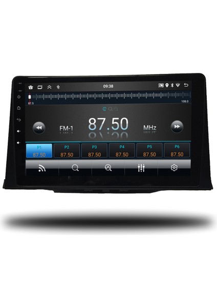 Medyamagic Citroen Berlingo 2019-2024 Arası 6-64 GB Multimedya Navigasyon fiyatları