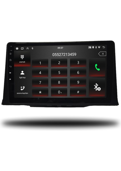 Medyamagic Citroen Berlingo 2019-2024 Arası 6-64 GB Multimedya Navigasyon modelleri