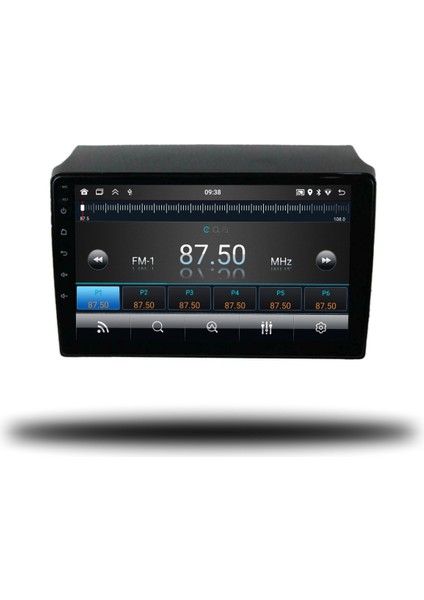 Medyamagic Citroen Jumper 2012-2021 Arası 6-128 GB Multimedya Navigasyon fiyatları