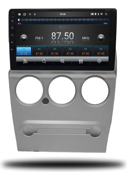 Medyamagic Citroen Xsara 1999-2005 Arası 4-64 GB Multimedya Navigasyon fiyatları