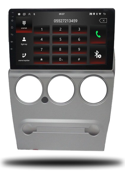 Medyamagic Citroen Xsara 1999-2005 Arası 4-64 GB Multimedya Navigasyon modelleri