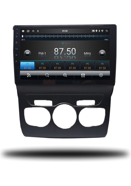 Medyamagic Citroen C4 2012-2017 Arası 4-32 GB Multimedya Navigasyon fiyatları