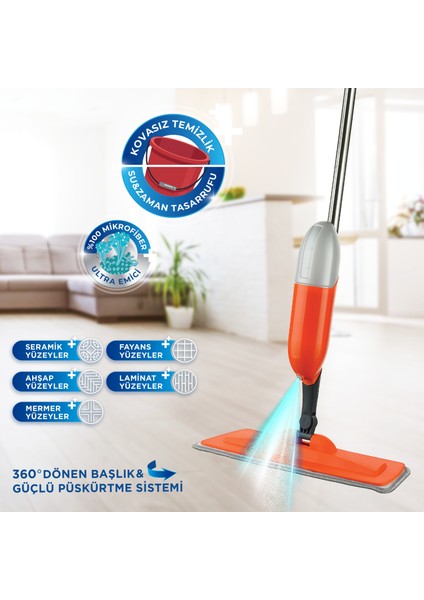 Funny Sprey Mop fiyatları