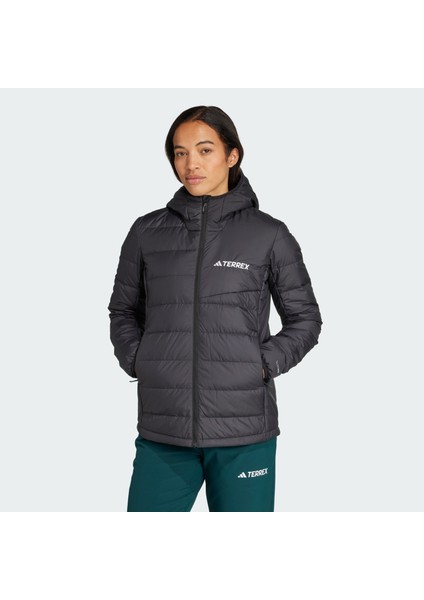 Terrex JZ9990 Terrex Multi Light Down Clımawarm Hooded Jacket