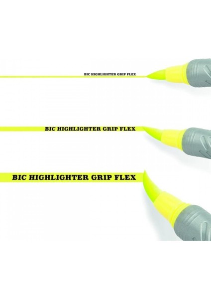 Highliter Flex 4'lü Fosforlu Kalem Karışık Renk Seçenekleri Kırtasiye Seti indirimleri