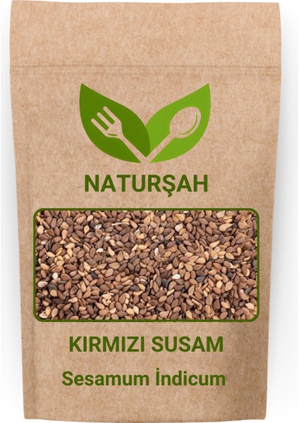 Kırmızı Susam / Sesamum Indicum L. 250 gr