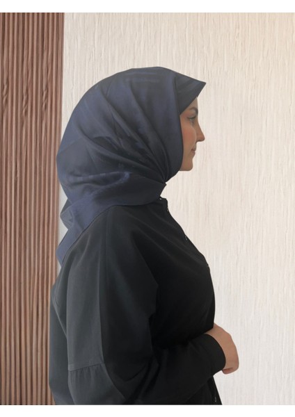 Çizgili Jakar Eşarp- Sarqa Scarft