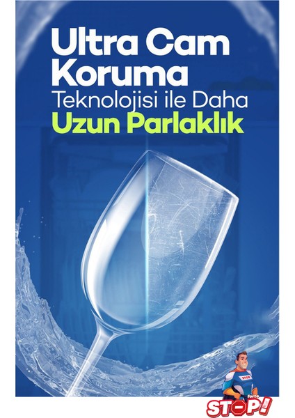 Toz Bulaşık Deterjanı modelleri