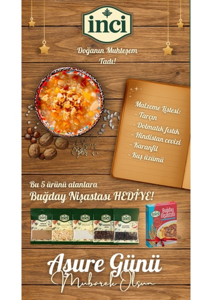 - Tatlı Seti (5’li) fiyatları