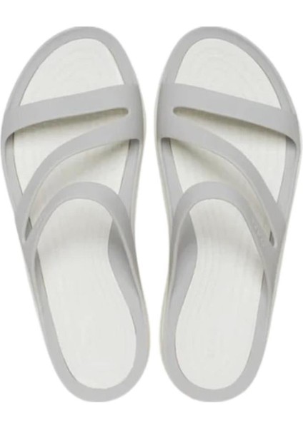 Swiftwater Sandal W 203998-1FT Gri Sandalet&Terlik fırsatları