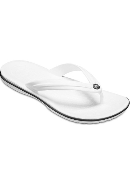 Crocband Flip 11033-100 Beyaz Sandalet&Terlik