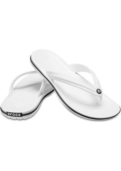 Crocband Flip 11033-100 Beyaz Sandalet&Terlik fiyatları