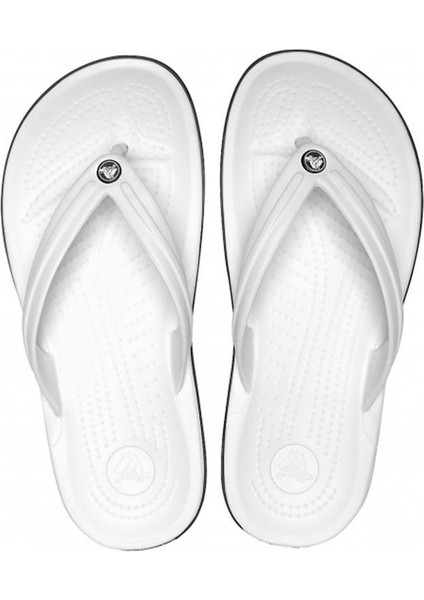Crocband Flip 11033-100 Beyaz Sandalet&Terlik fırsatları
