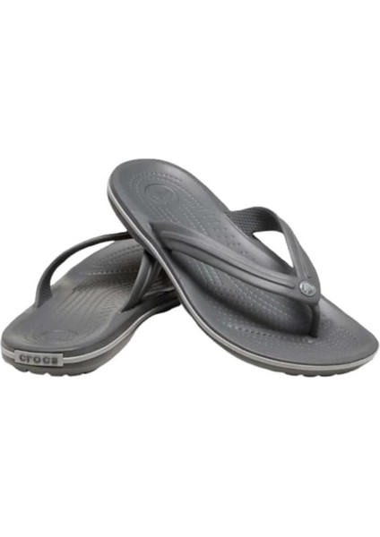 Crocband Flip 11033-0EX Gri Sandalet&Terlik modelleri