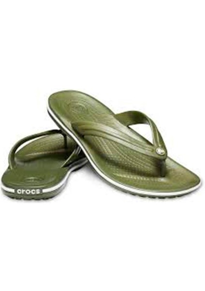 Crocband Flip 11033-37P Yeşil Sandalet&Terlik fiyatları